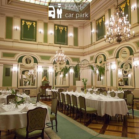 Grand Hotel Krakow Ngoại thất bức ảnh