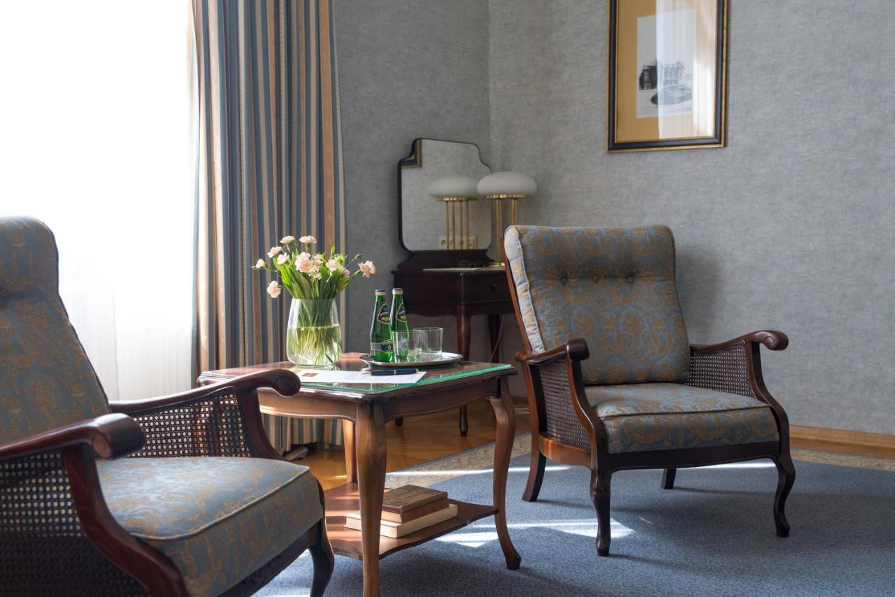 Grand Hotel Krakow Ngoại thất bức ảnh