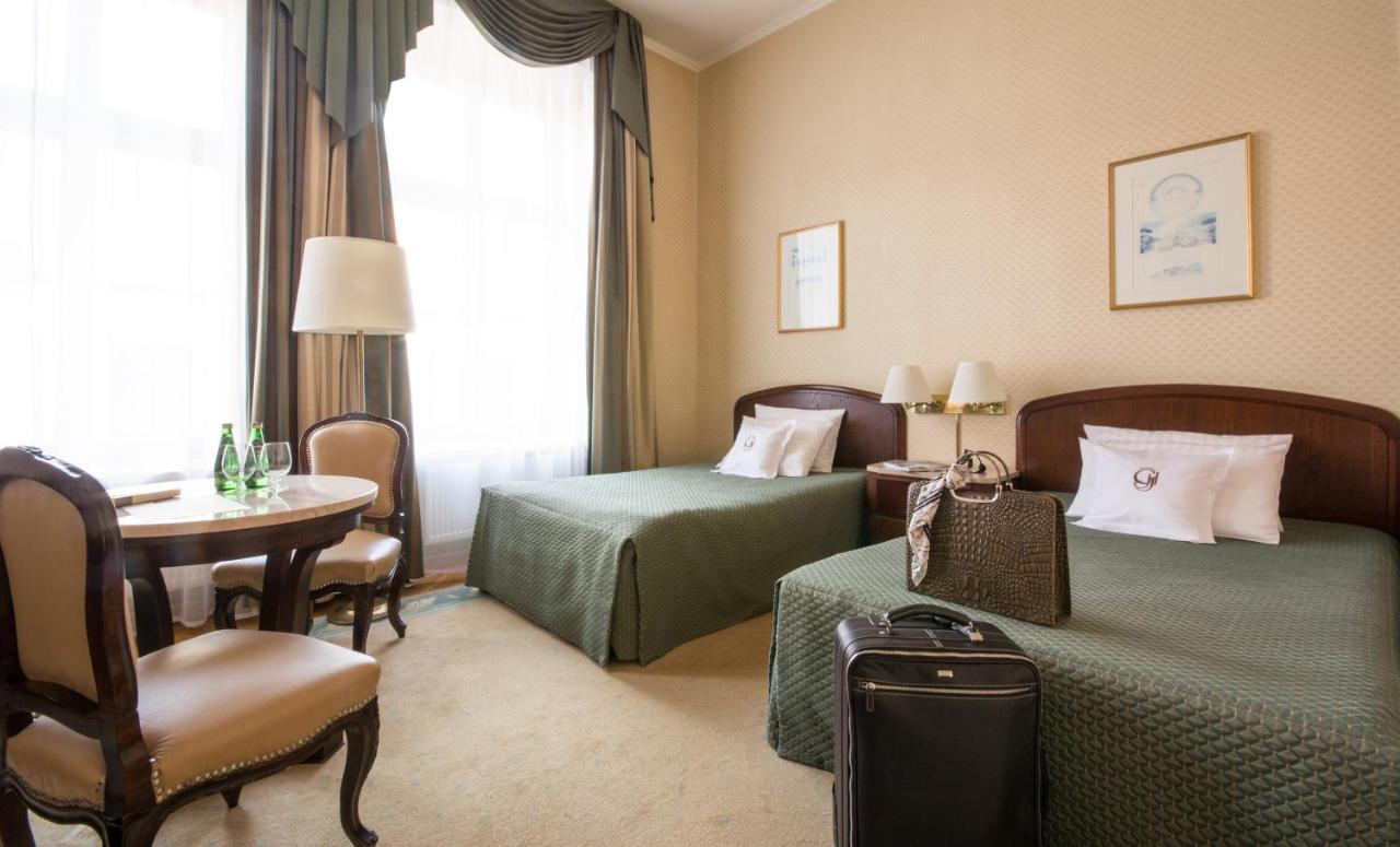 Grand Hotel Krakow Ngoại thất bức ảnh