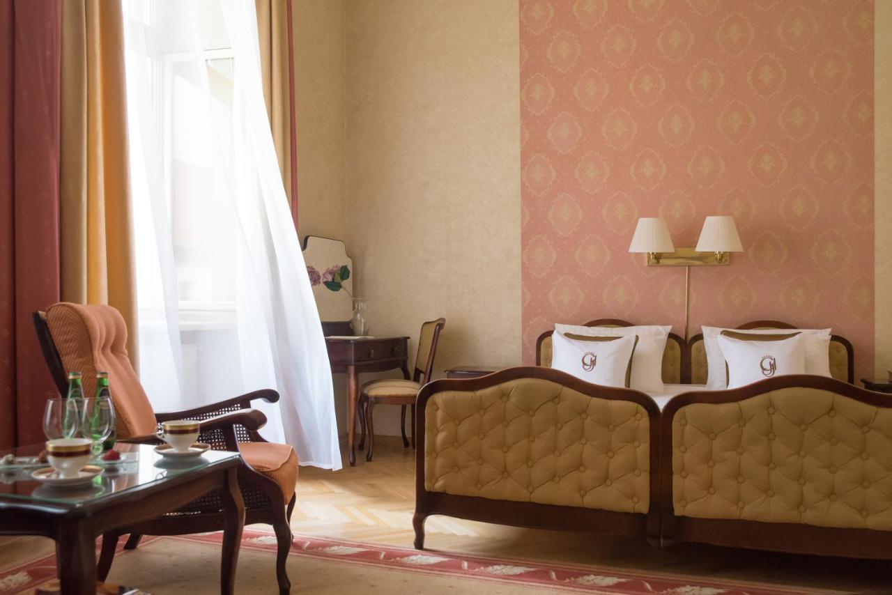 Grand Hotel Krakow Ngoại thất bức ảnh