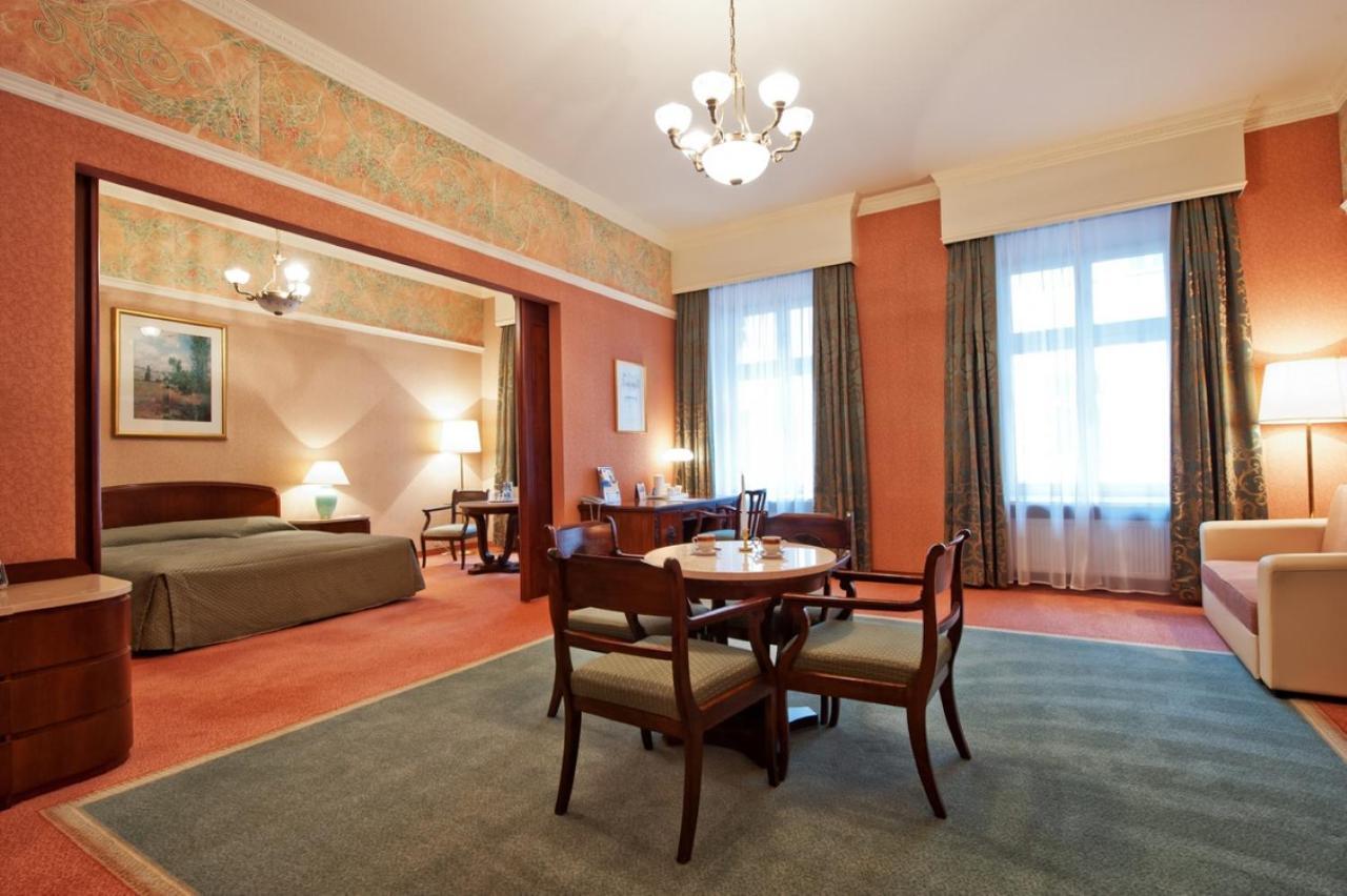 Grand Hotel Krakow Ngoại thất bức ảnh