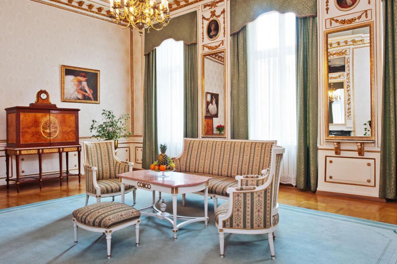 Grand Hotel Krakow Ngoại thất bức ảnh
