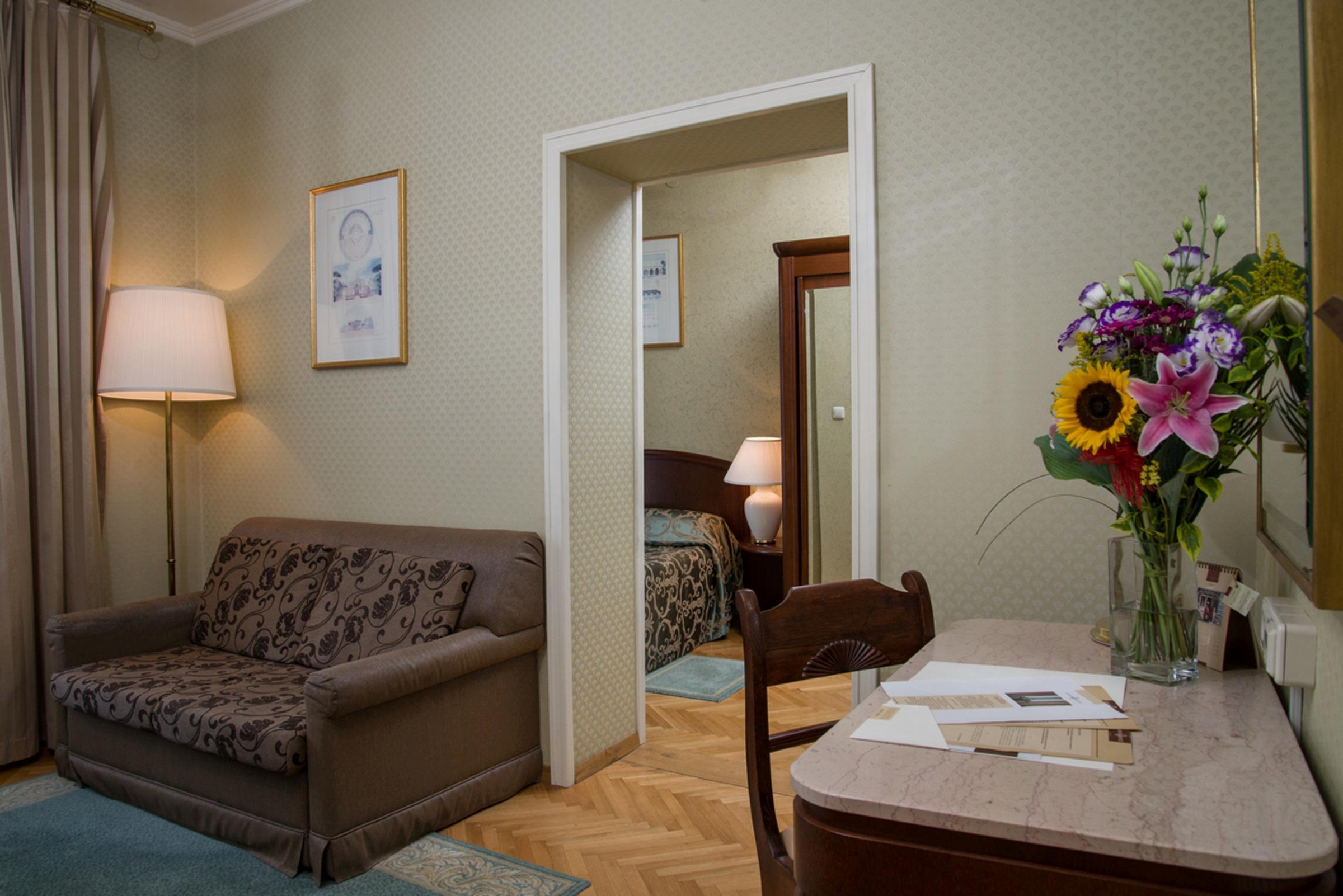 Grand Hotel Krakow Ngoại thất bức ảnh