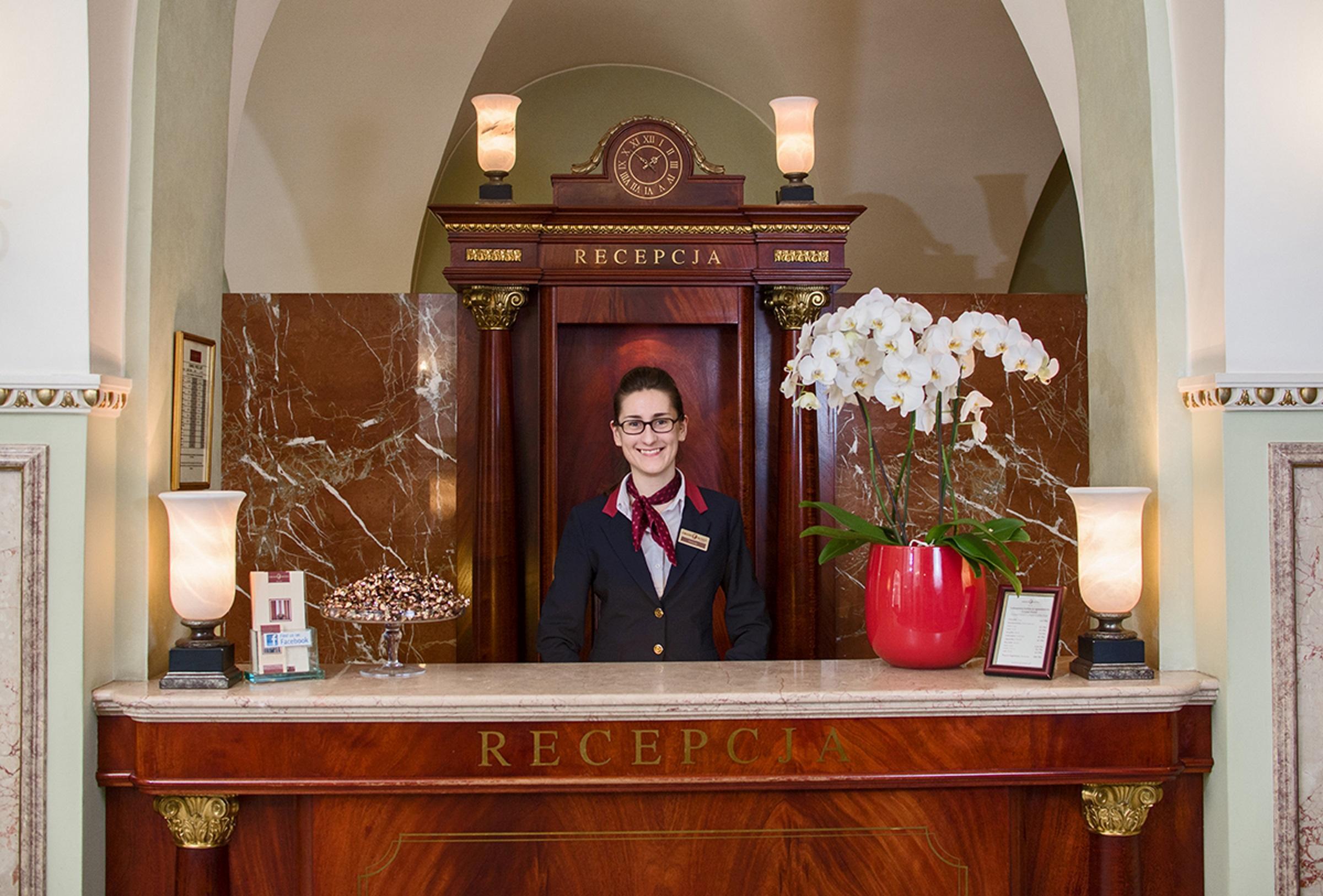 Grand Hotel Krakow Ngoại thất bức ảnh