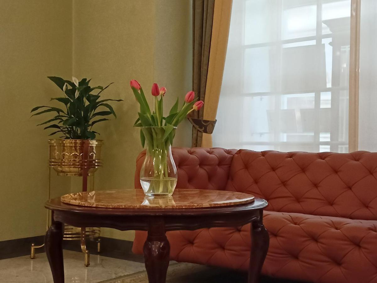 Grand Hotel Krakow Ngoại thất bức ảnh