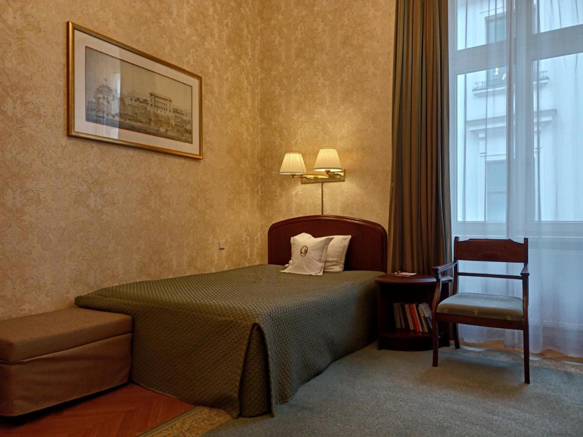 Grand Hotel Krakow Ngoại thất bức ảnh