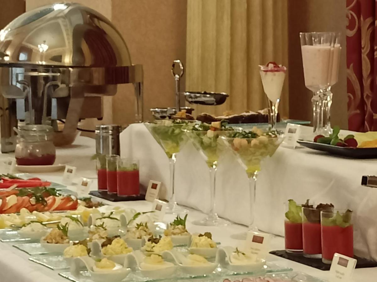 Grand Hotel Krakow Ngoại thất bức ảnh
