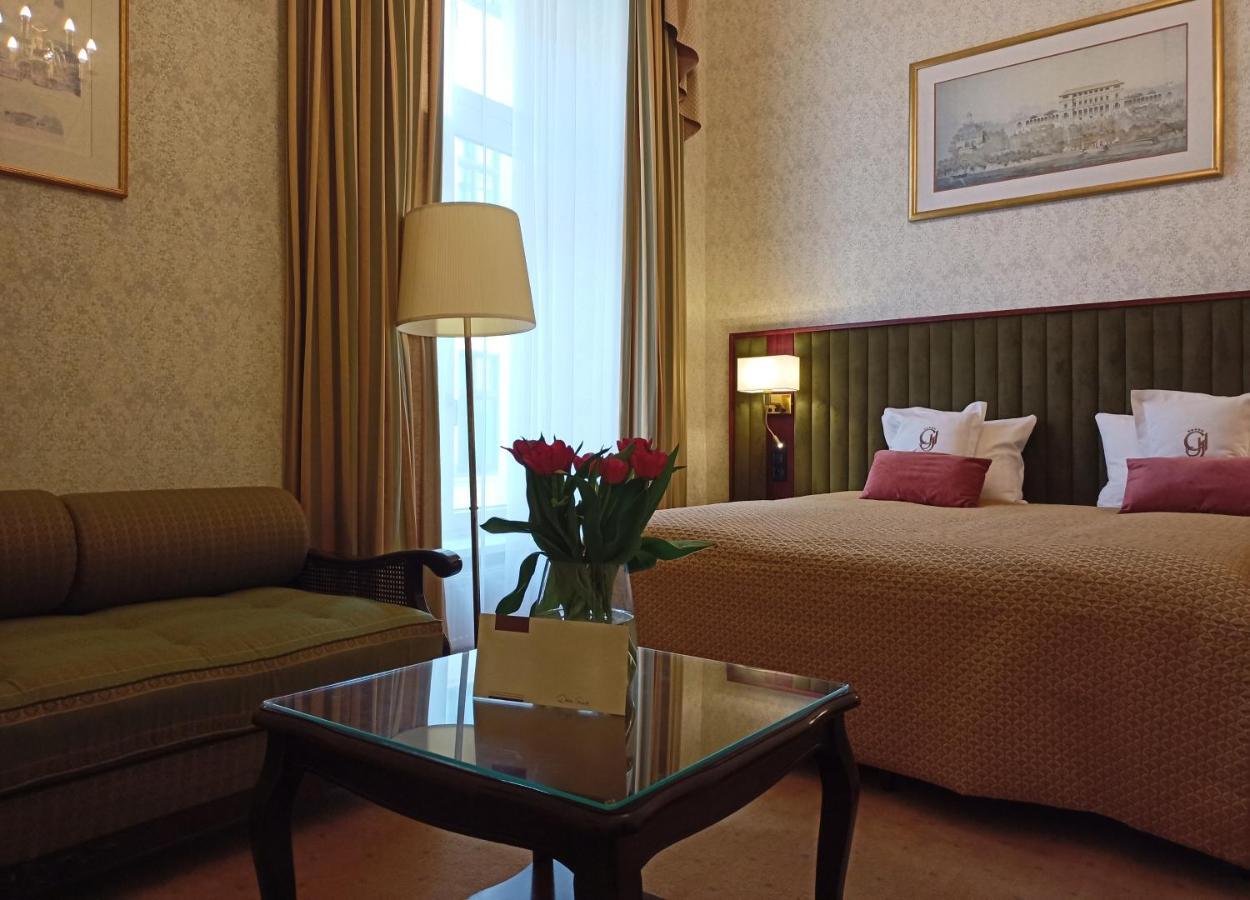 Grand Hotel Krakow Ngoại thất bức ảnh