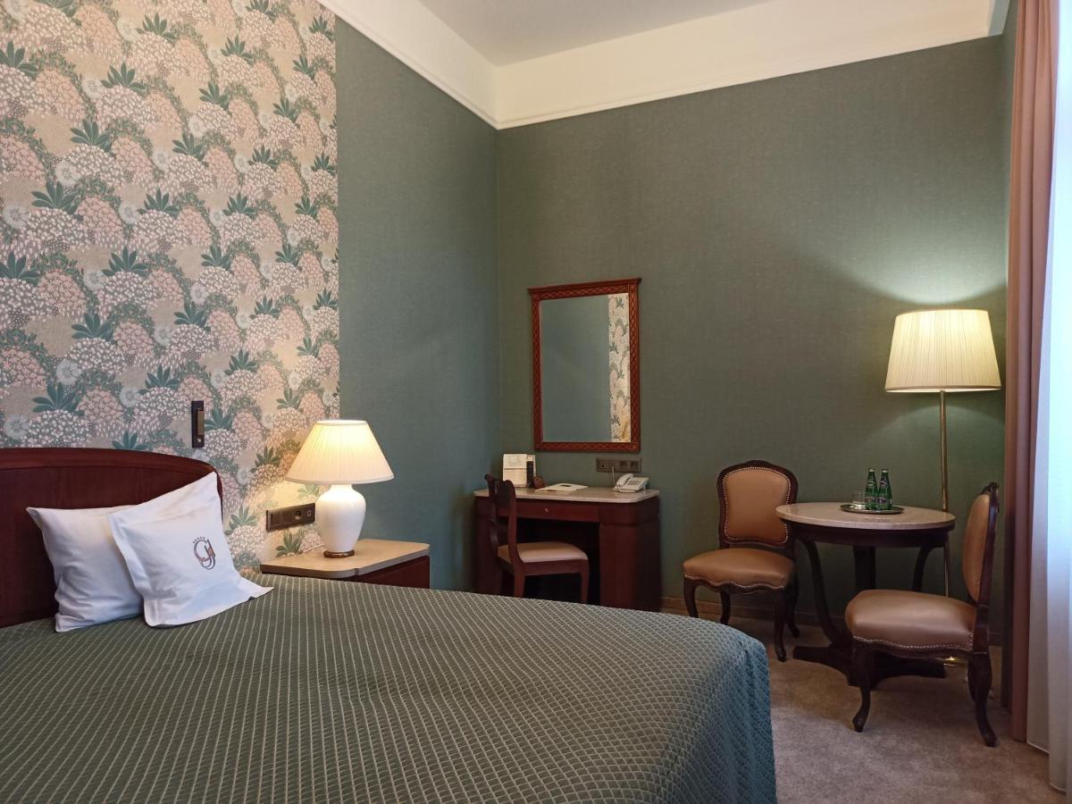 Grand Hotel Krakow Ngoại thất bức ảnh