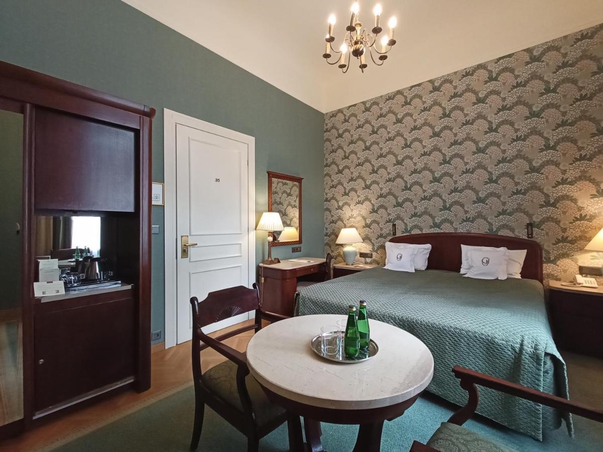 Grand Hotel Krakow Ngoại thất bức ảnh