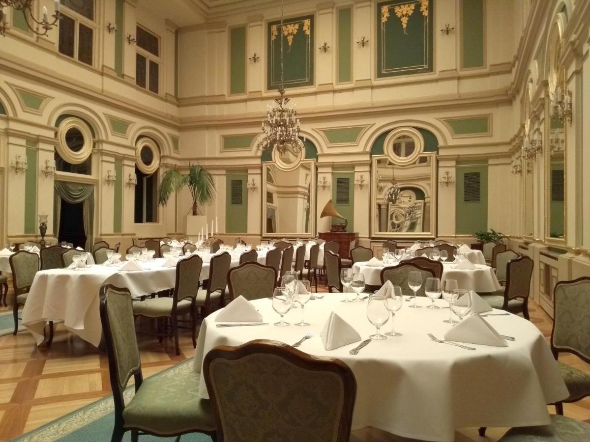 Grand Hotel Krakow Ngoại thất bức ảnh