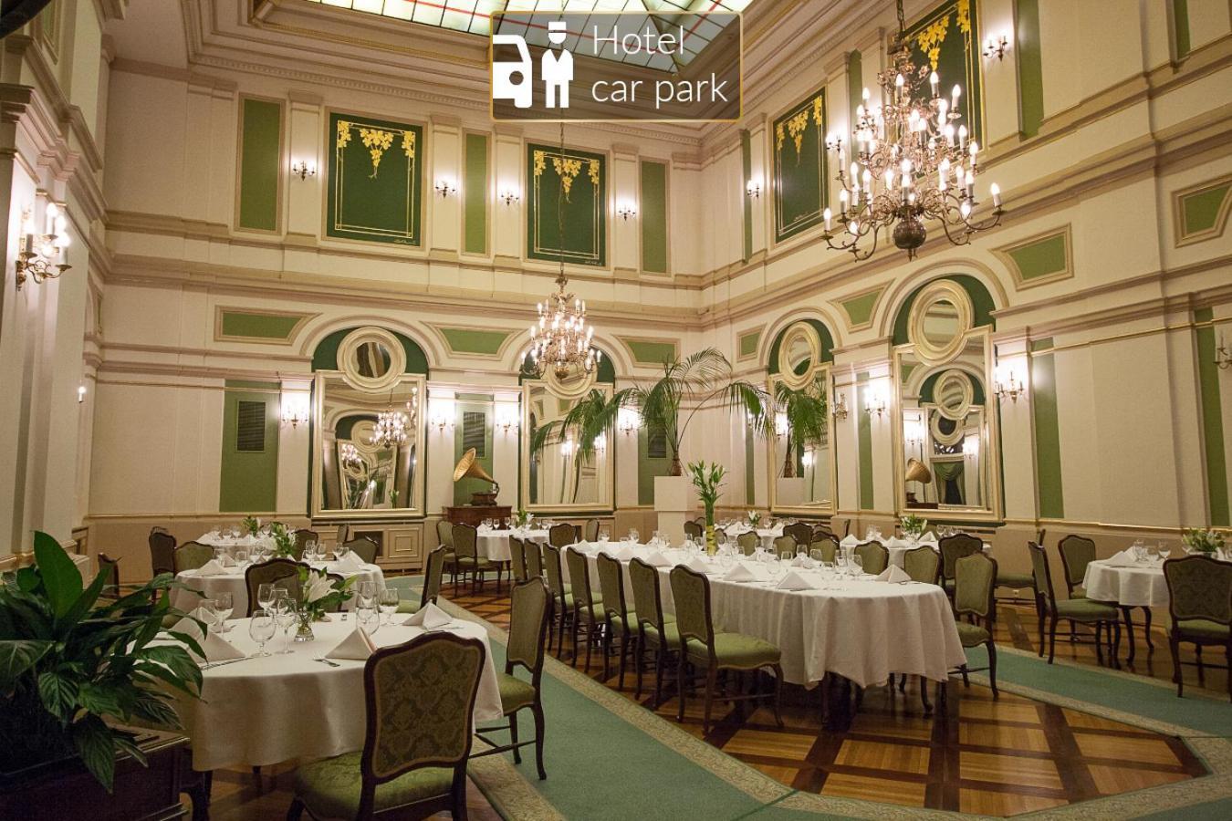Grand Hotel Krakow Ngoại thất bức ảnh