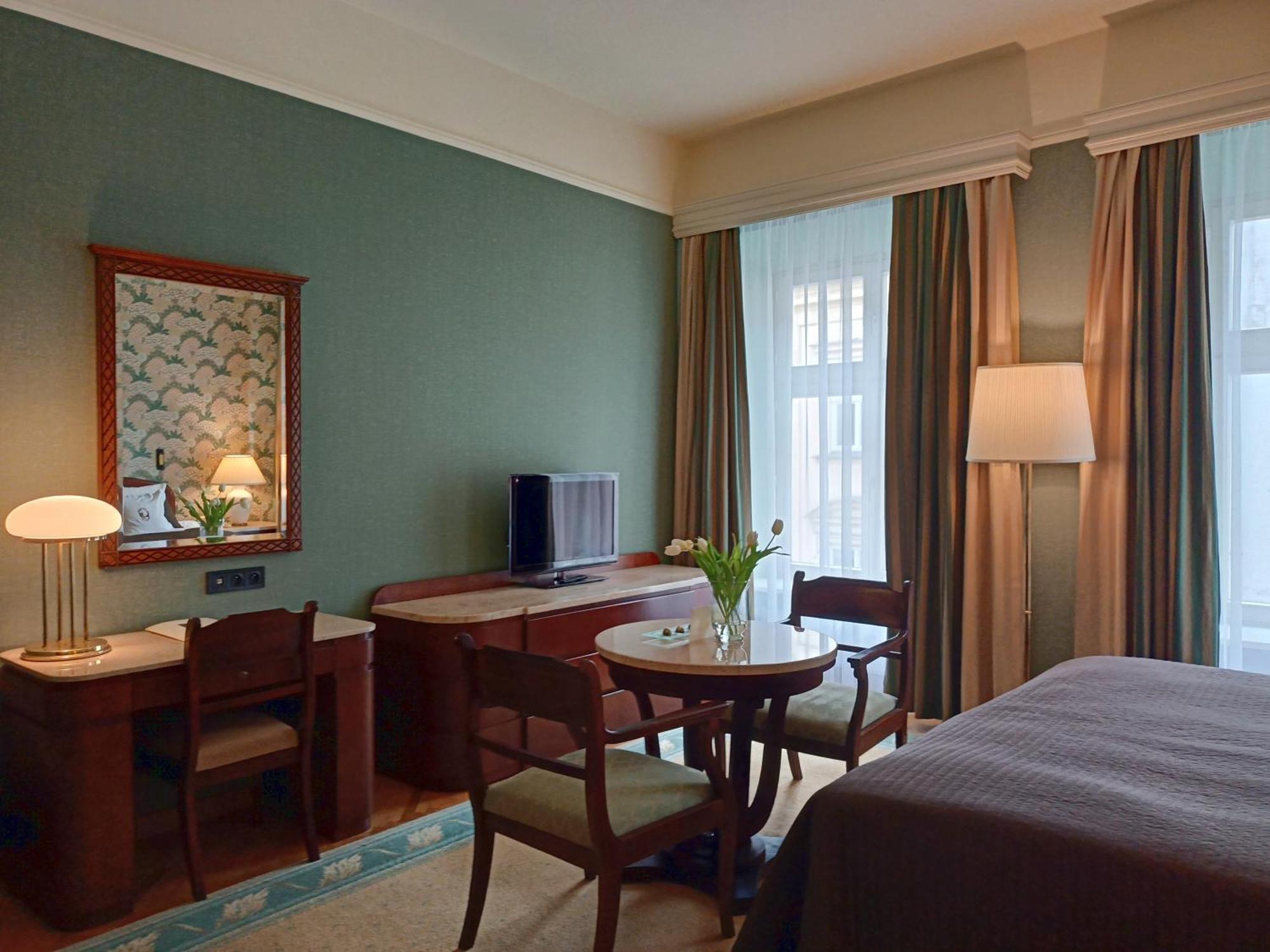 Grand Hotel Krakow Phòng bức ảnh