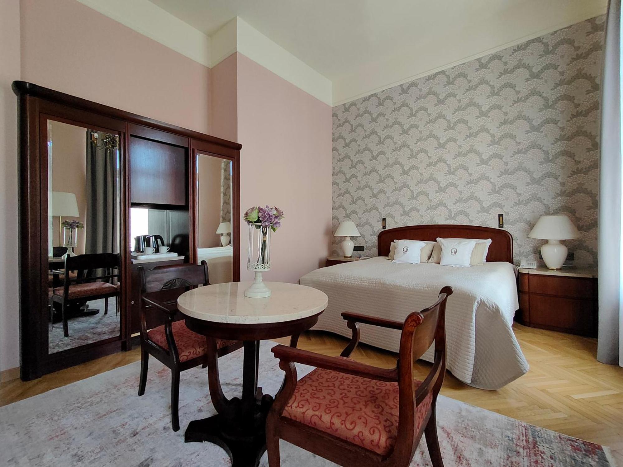Grand Hotel Krakow Ngoại thất bức ảnh