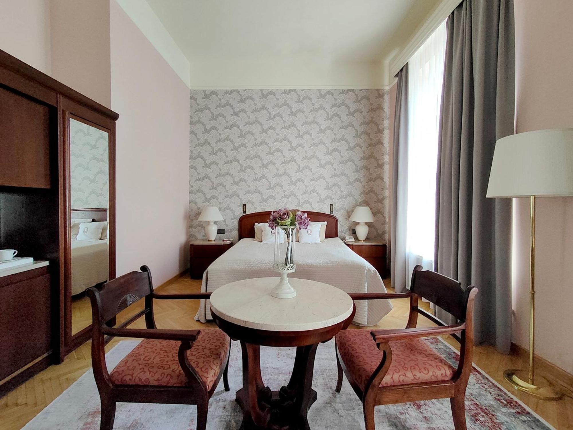 Grand Hotel Krakow Phòng bức ảnh