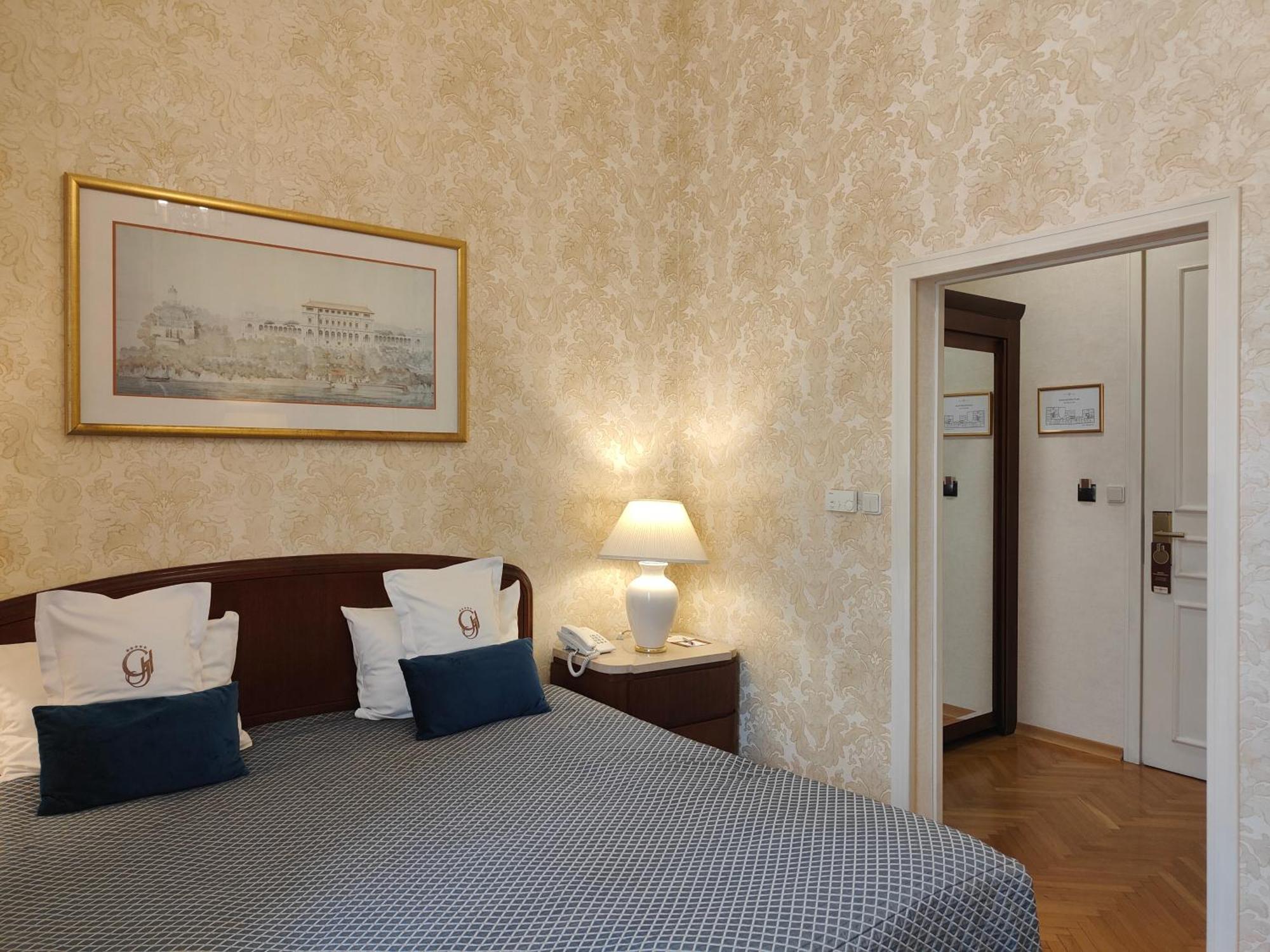 Grand Hotel Krakow Phòng bức ảnh
