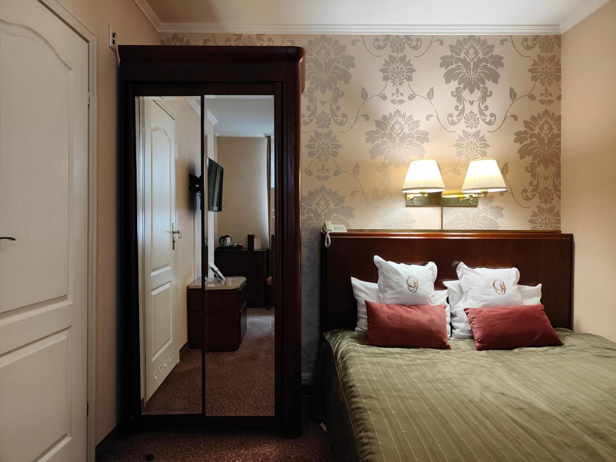 Grand Hotel Krakow Phòng bức ảnh