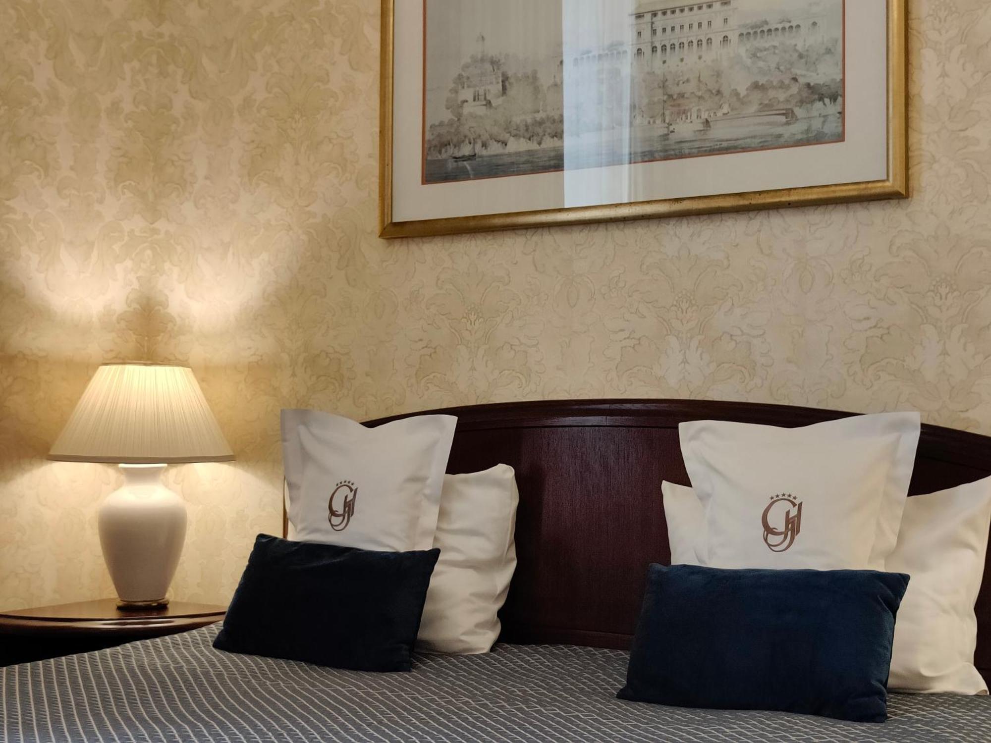 Grand Hotel Krakow Phòng bức ảnh