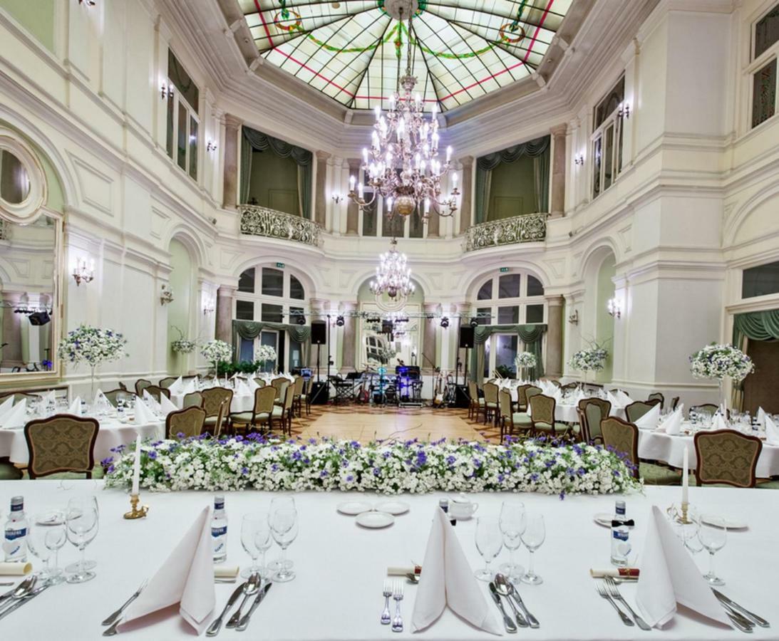Grand Hotel Krakow Ngoại thất bức ảnh