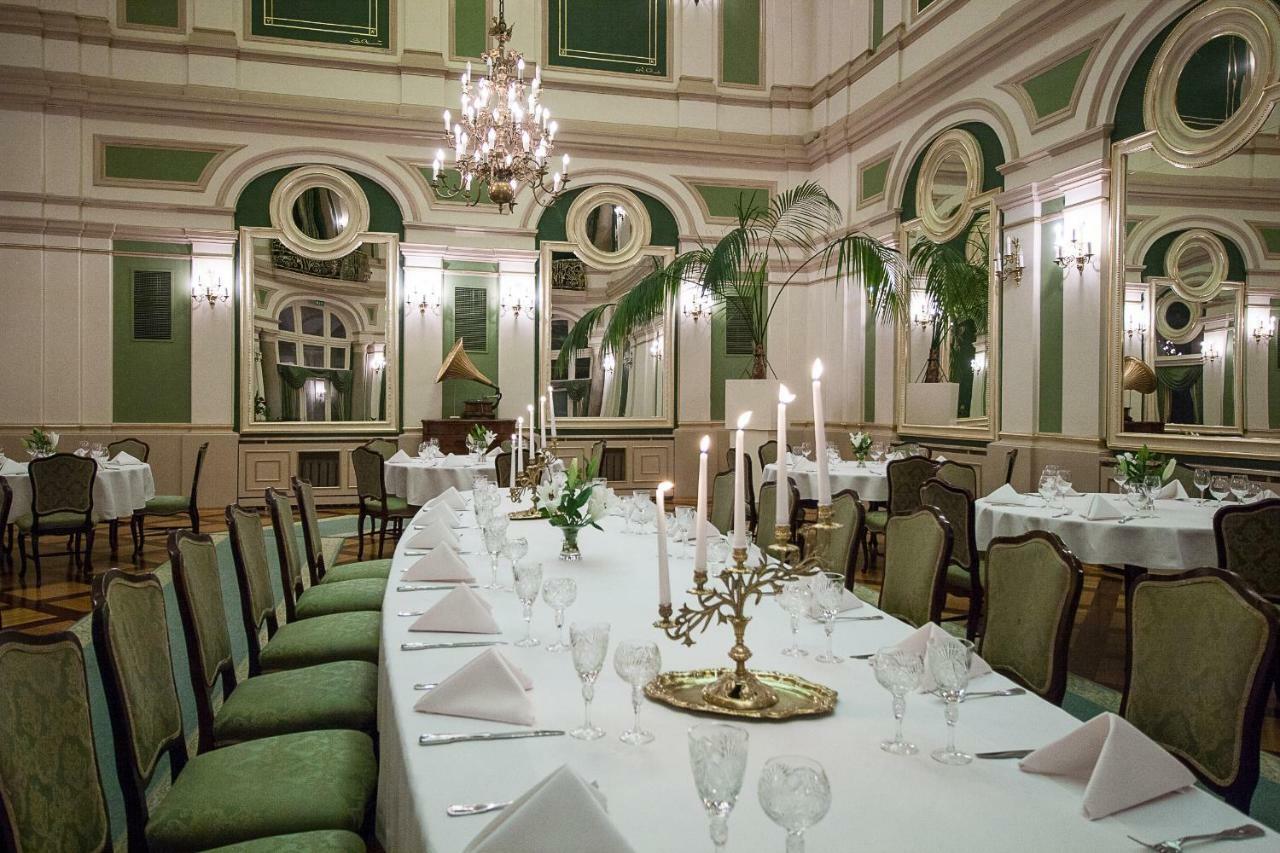 Grand Hotel Krakow Ngoại thất bức ảnh