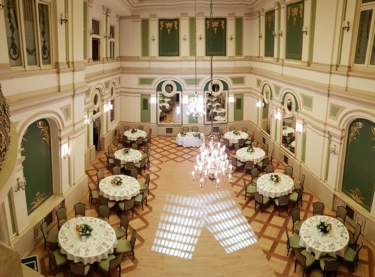 Grand Hotel Krakow Ngoại thất bức ảnh