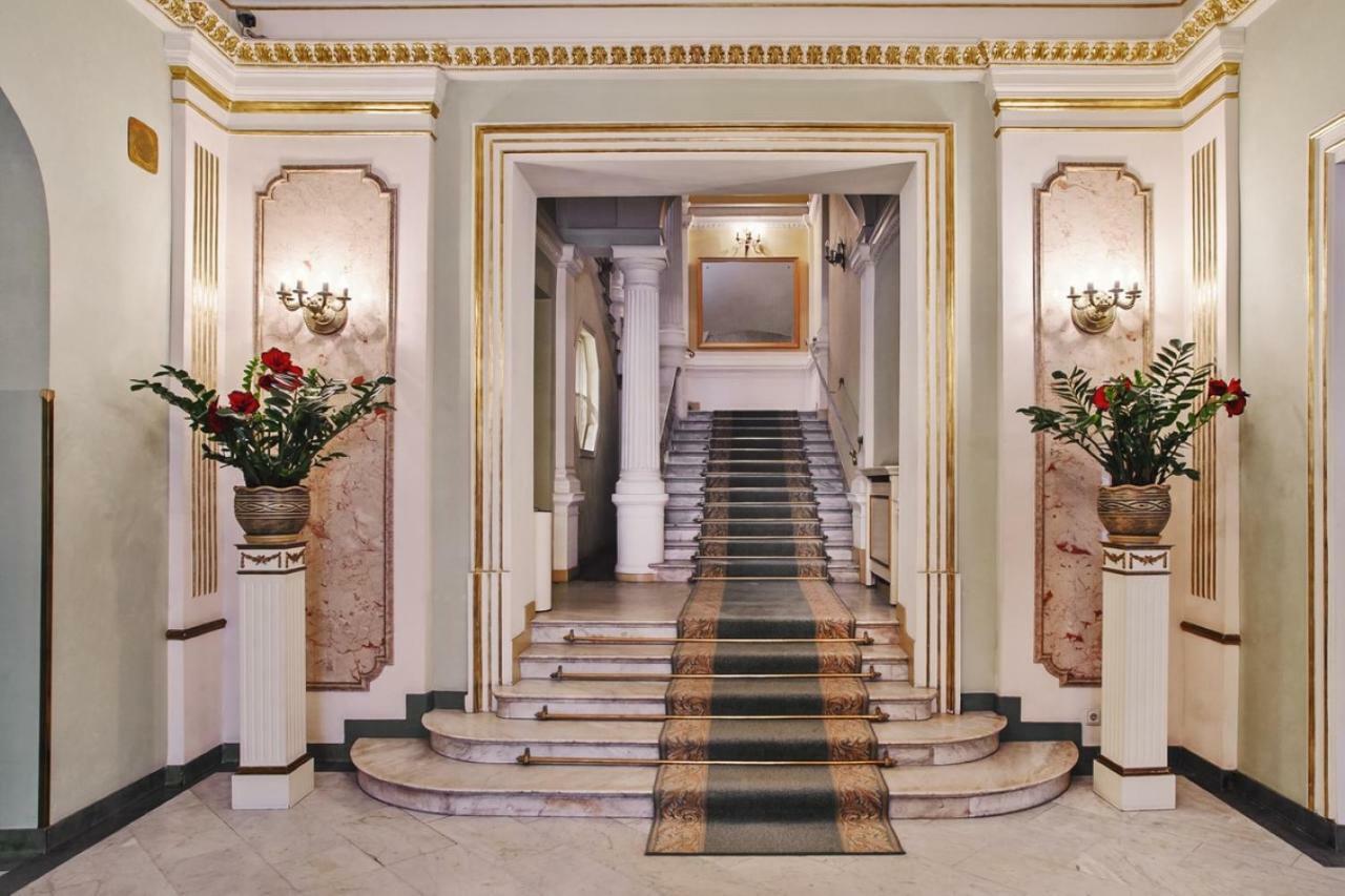 Grand Hotel Krakow Ngoại thất bức ảnh