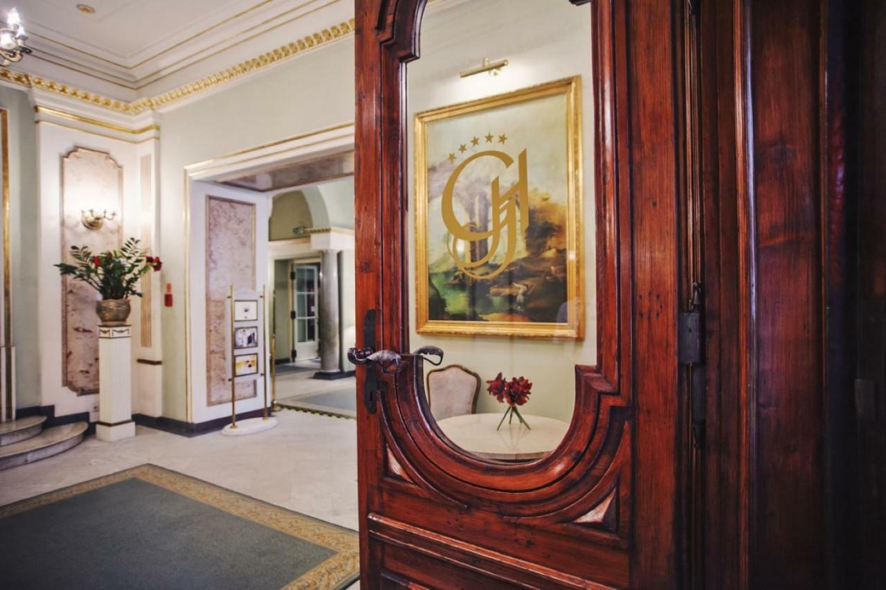 Grand Hotel Krakow Ngoại thất bức ảnh