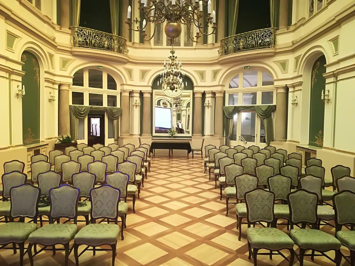 Grand Hotel Krakow Ngoại thất bức ảnh