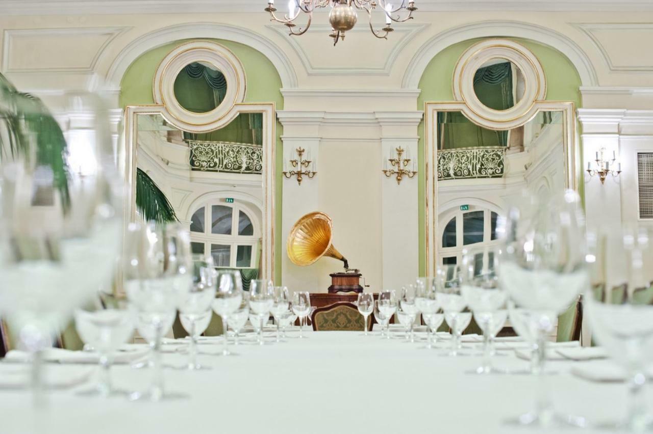 Grand Hotel Krakow Ngoại thất bức ảnh
