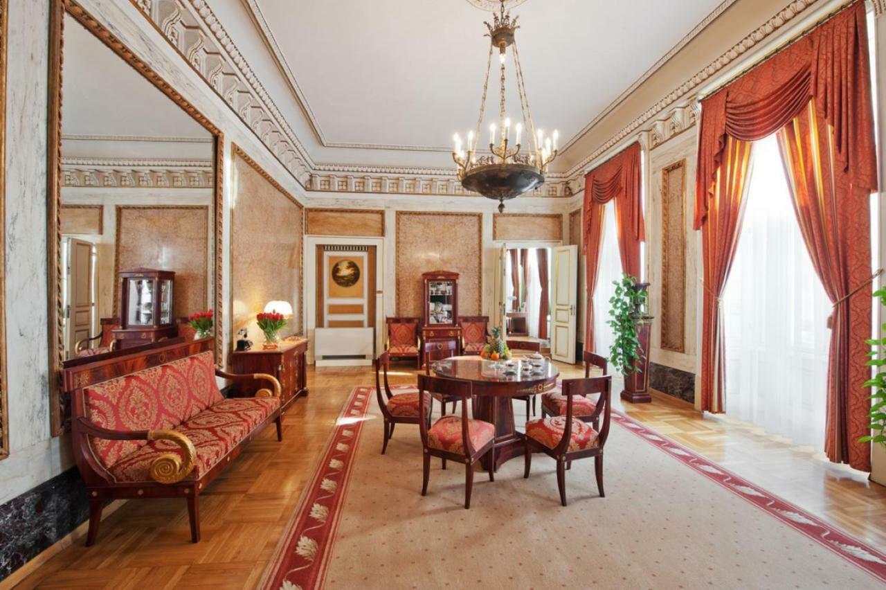 Grand Hotel Krakow Ngoại thất bức ảnh