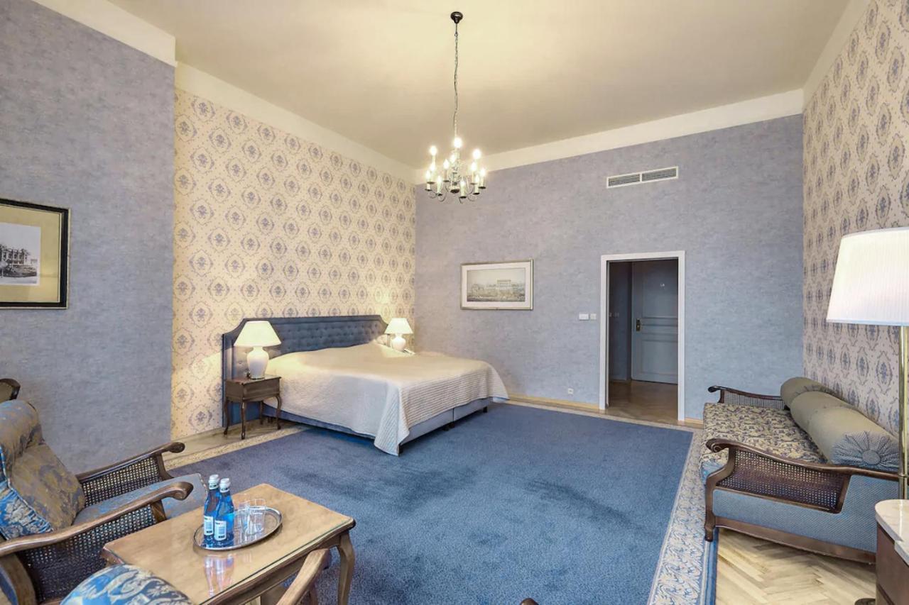 Grand Hotel Krakow Ngoại thất bức ảnh
